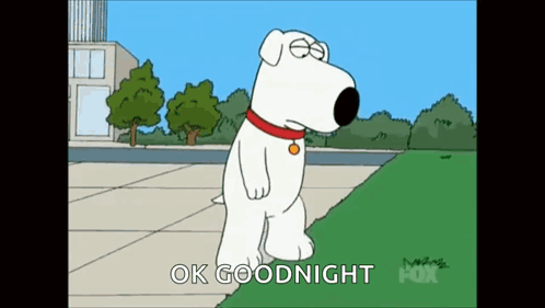 Family Guy Brian Griffin GIF