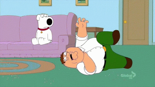 Family Guy Brian Griffin GIF