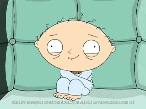 Family Guy Crazy GIF. This 498 x 373 animated GIF is part of our que te debo collection. Related themes include crazy. Created by ajohnso143. View the…
