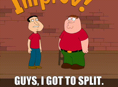 Family Guy Joe Swanson GIF