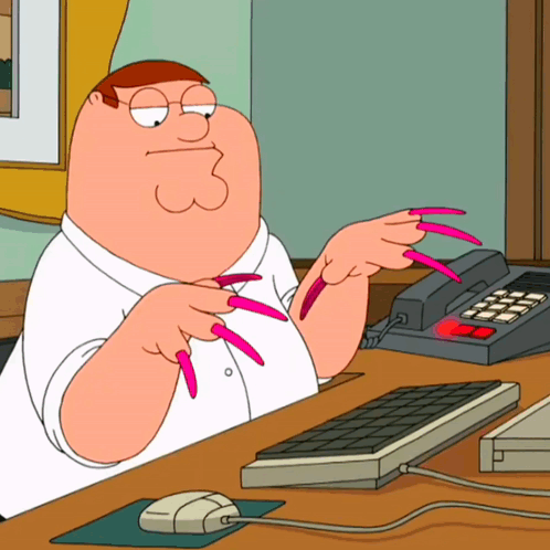 Family Guy Peter GIF