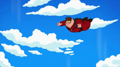 Family Guy Peter Griffin GIF
