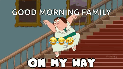 Family Guy Peter Griffin GIF