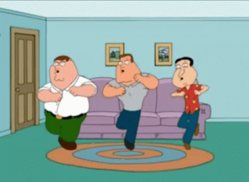 Family Guy Peter Griffin GIF