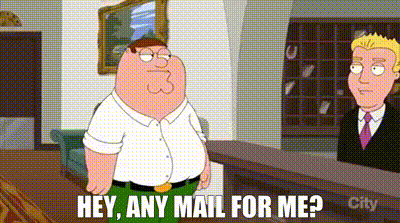 Family Guy Peter Griffin GIF