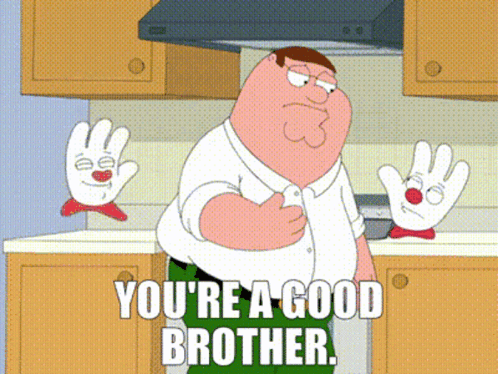 Family Guy Peter Griffin GIF
