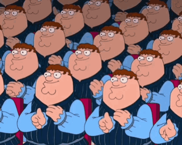 Family Guy Peter Griffin GIF
