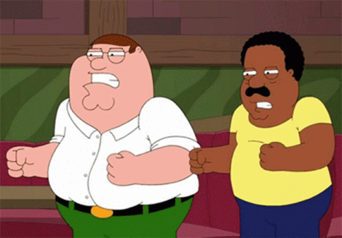 Family Guy Peter Griffin GIF