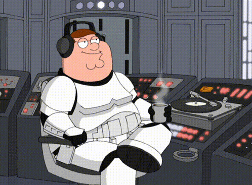 Family Guy Peter Griffin GIF