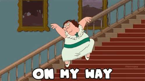 Family Guy Peter Griffin GIF