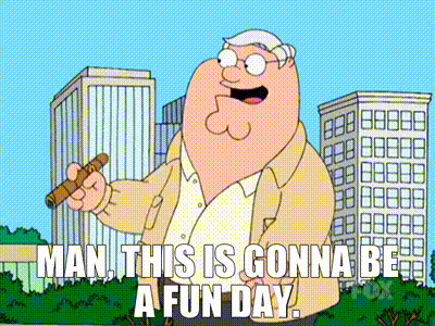 Family Guy Peter Griffin GIF