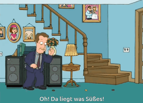Family Guy Peter GIF