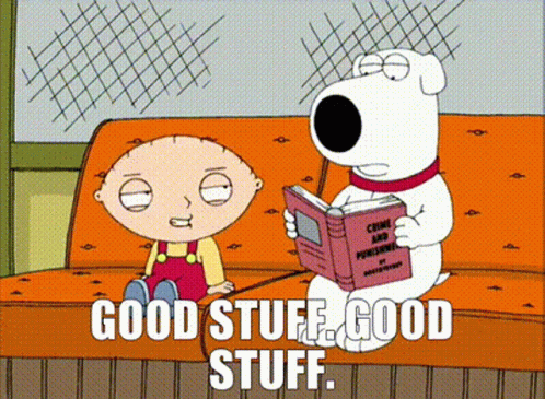 Family Guy Stewie Griffin GIF