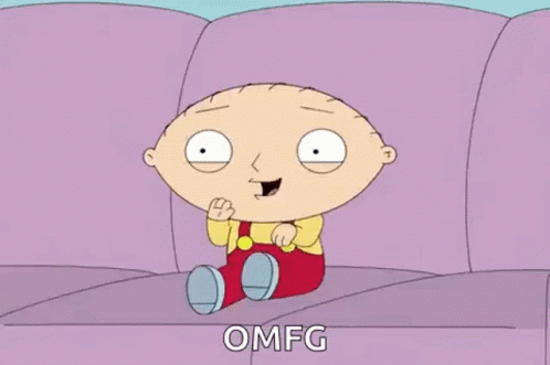 Family Guy Stewie GIF