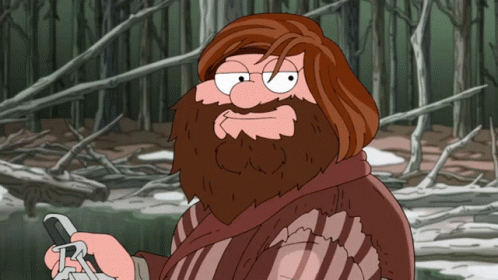 Family Guy The Fat Man GIF