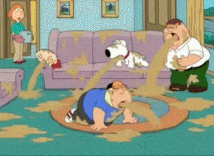 Family Guy Throw Up GIF. This 312 x 228 animated GIF is part of our family guy vomit collection. Related themes include throw up, vomit. Created by…