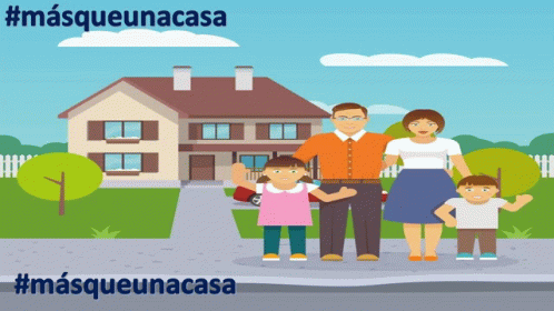 Family House GIF