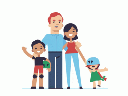 Family Love GIF