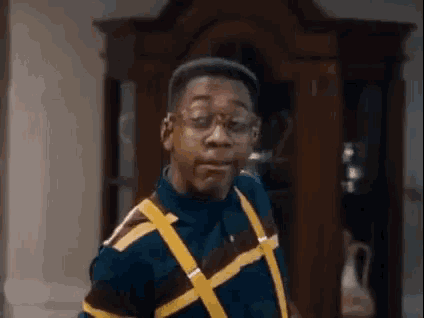 Family Matters Mood GIF