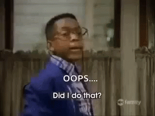 Family Matters Steve Urkel GIF