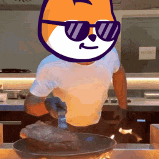 Famous Fox Federation Fff GIF