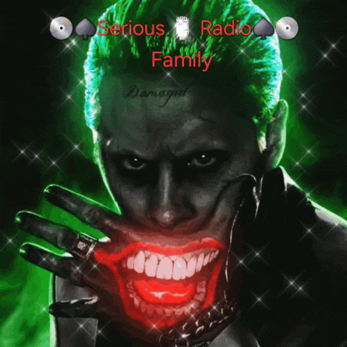 Famseriousjuke Jukiefam GIF