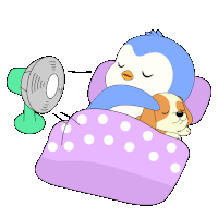 Fan Ac Sticker