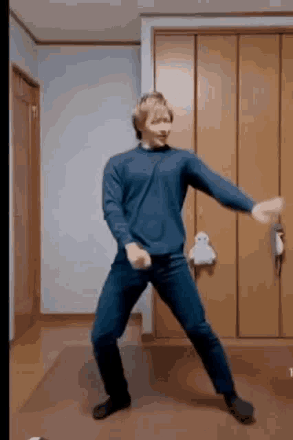 Fan Dance GIF