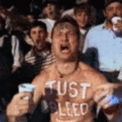 Fan Flex GIF. This 250 x 250 animated GIF is part of our just bleed collection. Created by cali7. View the original animation, share it, or browse related…
