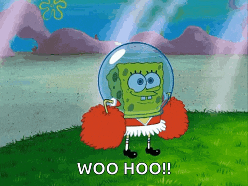 Fan Woohoo GIF