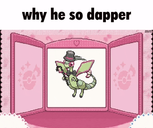 Fancy Flygon GIF