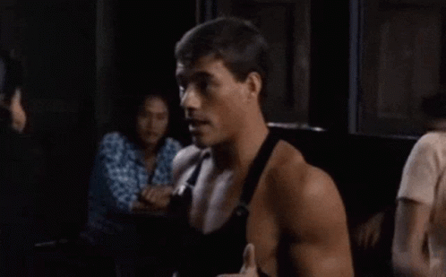 Fancybear3 Van Damme GIF. This 498 x 309 animated GIF is part of our jean claude van damme bailando collection. Created by blahblah876677766676. View the…
