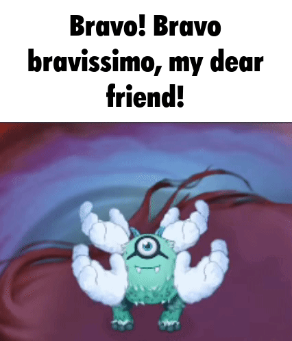 Fandhul My Singing Monsters GIF
