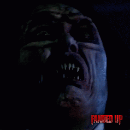 Fanged Up Fanged Up Movie GIF. This 498 x 498 animated GIF is part of our imagenes de terror con movimiento y sonido collection. Created by FangedUp. View…