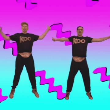 Fanny Pack Kookoo GIF. This 360 x 360 animated GIF is part of our lululemon collection. Related themes include dance. Created by bingbongsingalong123. View…