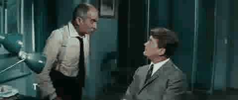 Fantômas Louis De Funes GIF. This 480 x 202 animated GIF is part of our louis de funes collection. Created by Galna626. View the original animation, share…