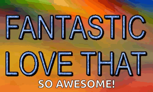 Fantastic Fantasticjob GIF