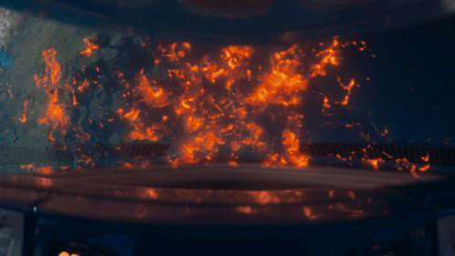 Fantastic Four Fantastic 4 GIF. This 498 x 281 animated GIF is part of our fantastic planet collection. Related themes include eat, eating, space. Created…