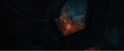 Fantastic Four First Steps Galactus GIF