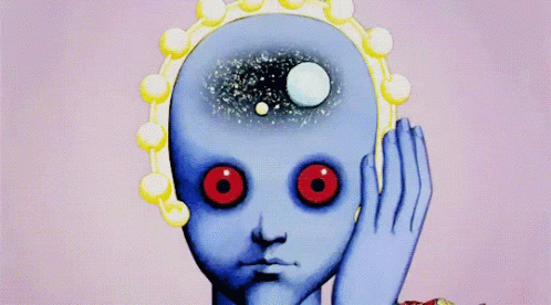 Fantastic Planet Mind GIF. This 498 x 276 animated GIF is part of our fantastic planet collection. Created by eclipz. View the original animation, share it…