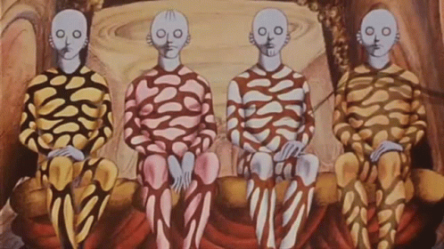 Fantastic Planet Movie GIF. This 498 x 280 animated GIF is part of our fantastic planet collection. Created by francomelocactus. View the original…