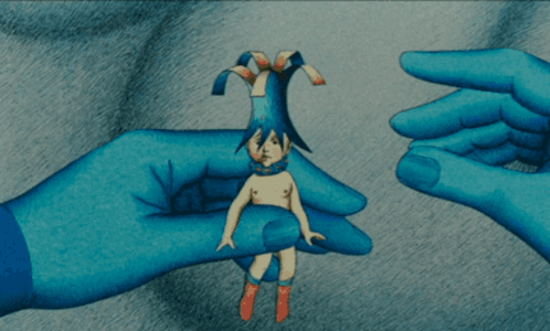 Fantastic Planet Planete Sauvage GIF. This 498 x 300 animated GIF is part of our fantastic planet collection. Related themes include bite. Created by…