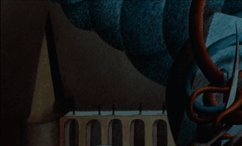 Fantastic Planet Planete Sauvage GIF. This 498 x 300 animated GIF is part of our fantastic planet collection. Related themes include alien. Created by…