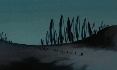 Fantastic Planet Planete Sauvage GIF. This 498 x 301 animated GIF is part of our fantastic planet collection. Related themes include alien. Created by…