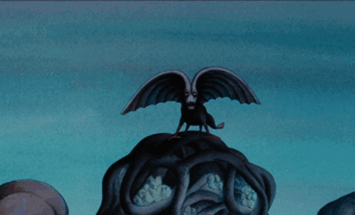 Fantastic Planet Planete Sauvage GIF. This 498 x 302 animated GIF is part of our fantastic planet collection. Created by mushigushi. View the original…
