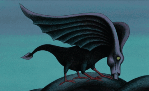 Fantastic Planet Planete Sauvage GIF
