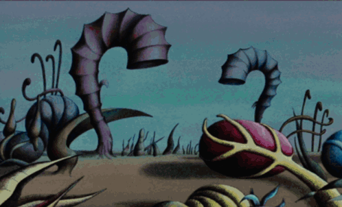 Fantastic Planet Planete Sauvage GIF