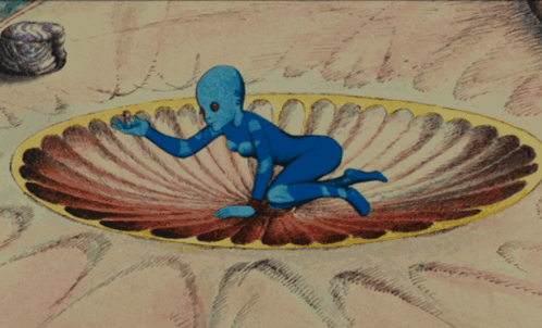 Fantastic Planet Planete Sauvage GIF. This 498 x 302 animated GIF is part of our fantastic planet collection. Created by mushigushi. View the original…