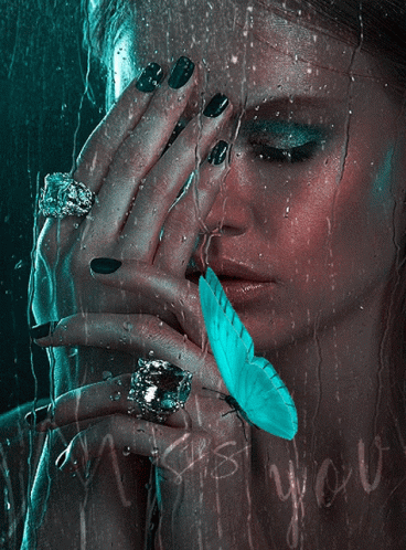 Fantasy Butterfly GIF