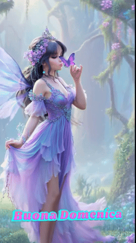 Fantasy Fairy GIF